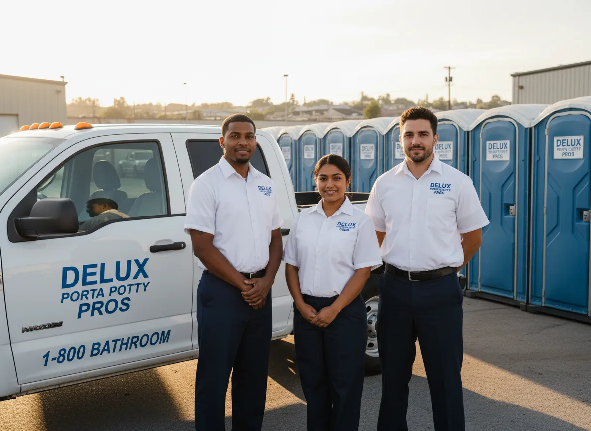 Long-Term Portable Toilet Rental company in Amenia, ND