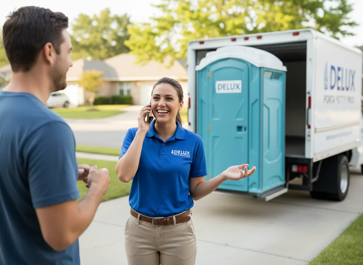 Long-Term Portable Toilet Rental Amenia, ND FAQs
